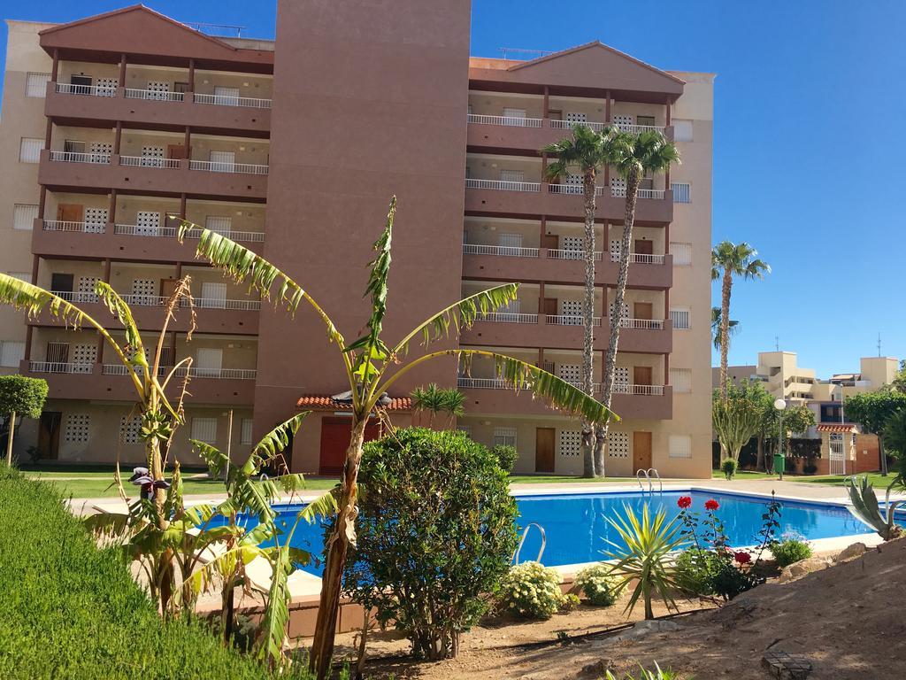 Apartamentos Arenales Del Sol II Extérieur photo