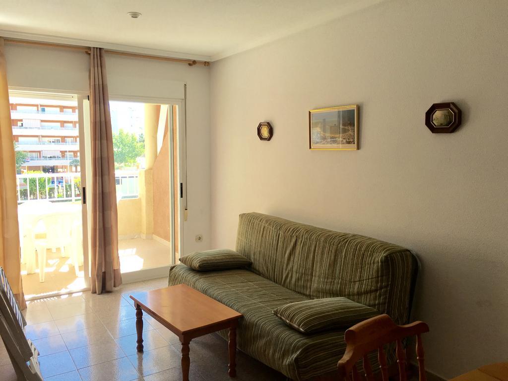 Apartamentos Arenales Del Sol II Extérieur photo