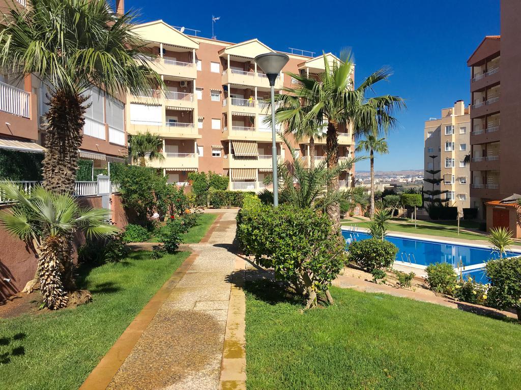 Apartamentos Arenales Del Sol II Extérieur photo