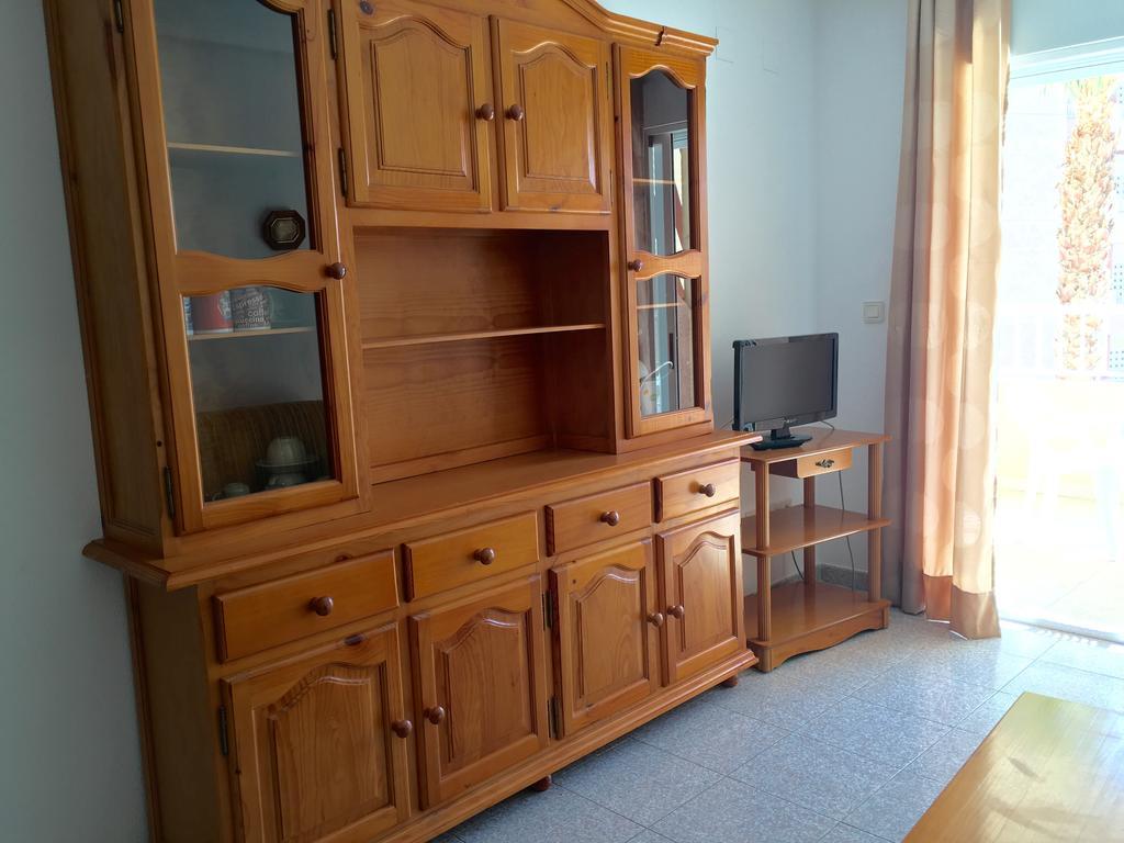 Apartamentos Arenales Del Sol II Extérieur photo