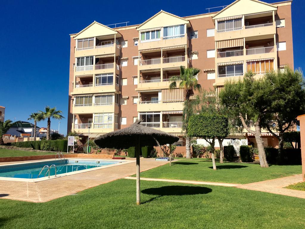 Apartamentos Arenales Del Sol II Extérieur photo