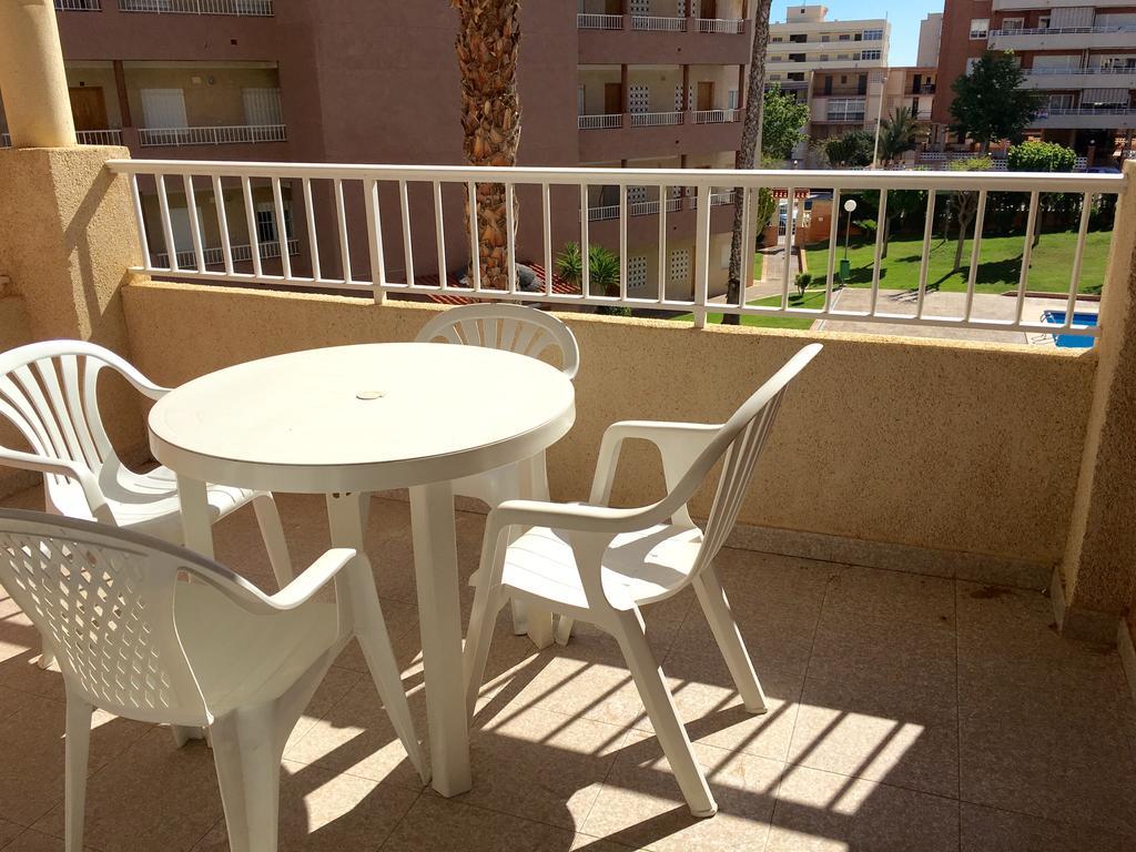 Apartamentos Arenales Del Sol II Extérieur photo