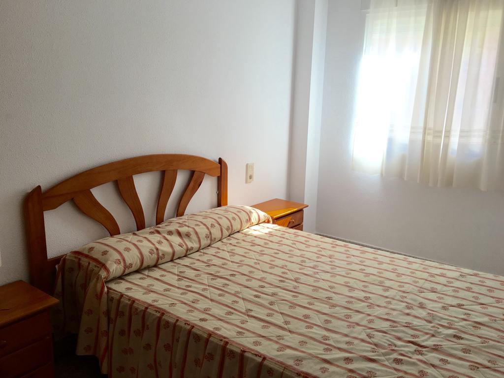 Apartamentos Arenales Del Sol II Extérieur photo