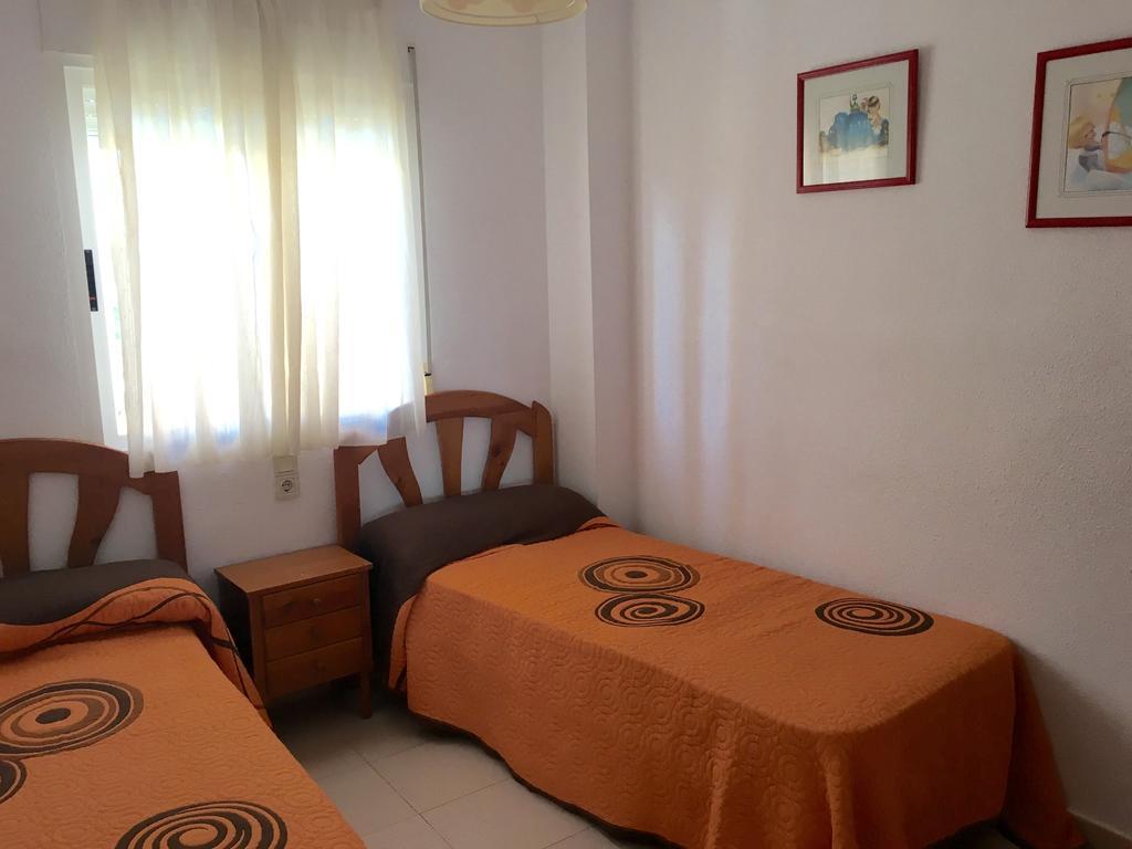 Apartamentos Arenales Del Sol II Extérieur photo