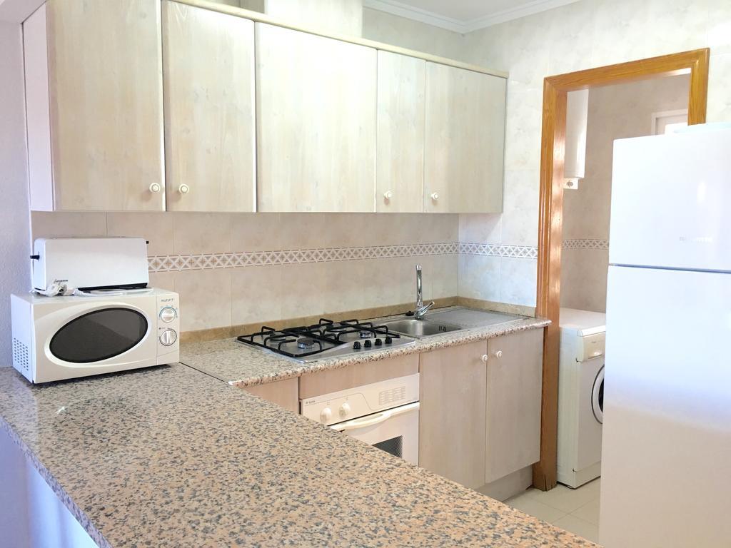 Apartamentos Arenales Del Sol II Extérieur photo