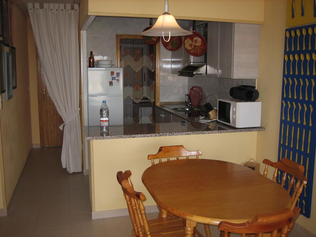 Apartamentos Arenales Del Sol II Extérieur photo