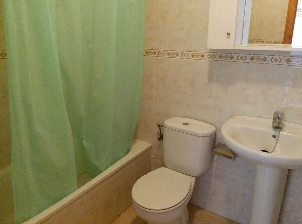 Apartamentos Arenales Del Sol II Extérieur photo