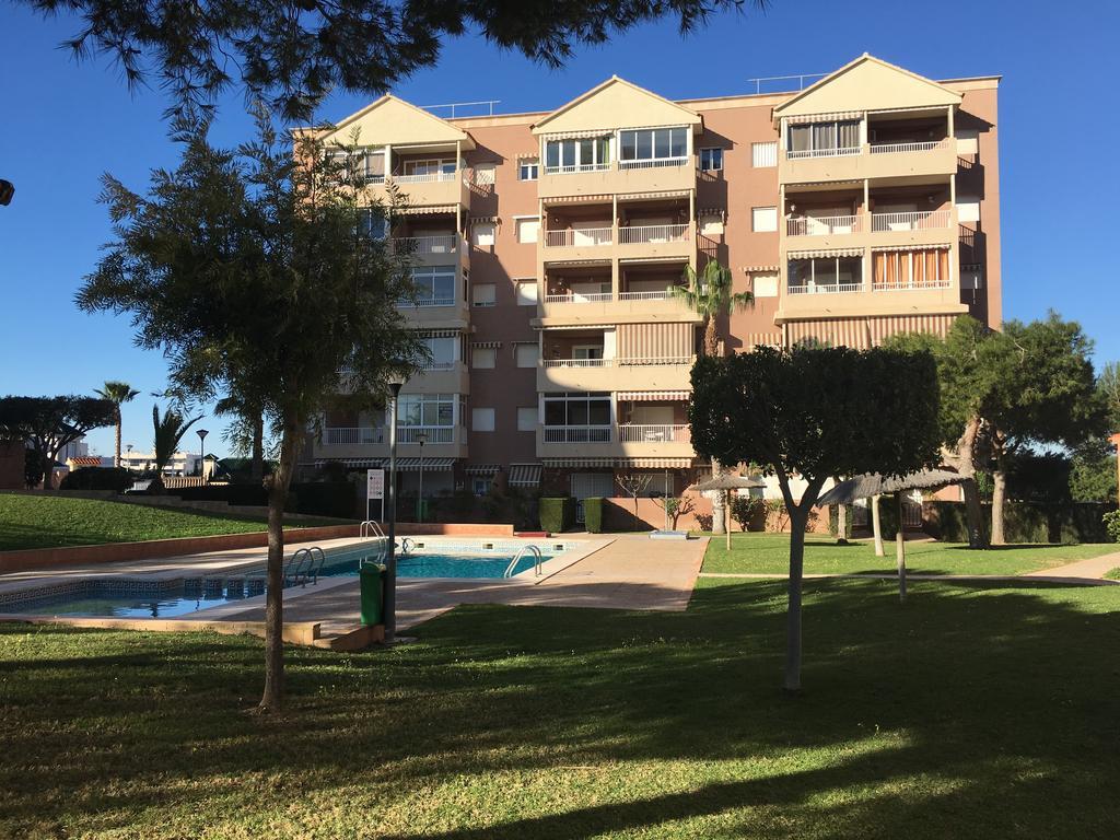 Apartamentos Arenales Del Sol II Extérieur photo